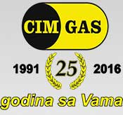 25 godina CIM GAS