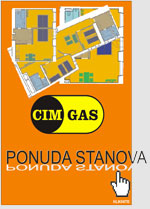 Ponuda stanova