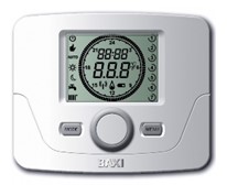 Modulacioni sobni termostat sa tajmerom-žični