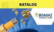 BOAGAZ - Katalog proizvoda