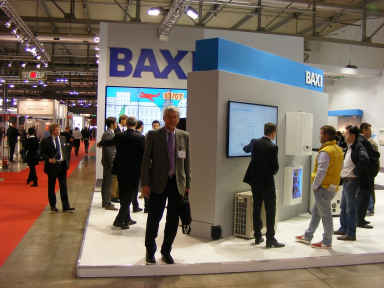 Baxi Stand Cimgas gasni koato Baxi Gasni kotlovi