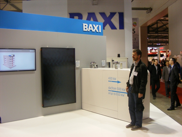 Baxi gasni kotlovi, gasni kotlovi, grejanje na gas Baxi gasni kotao