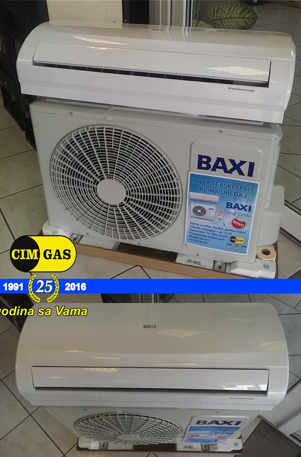 BAXI Luna Clima