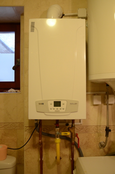 CIM GAS - BOAGAZ gasna instalacija