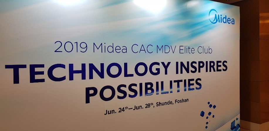 Midea MDV CAC Elite Club