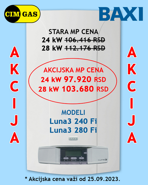 AKCIJA BAXI Luna3