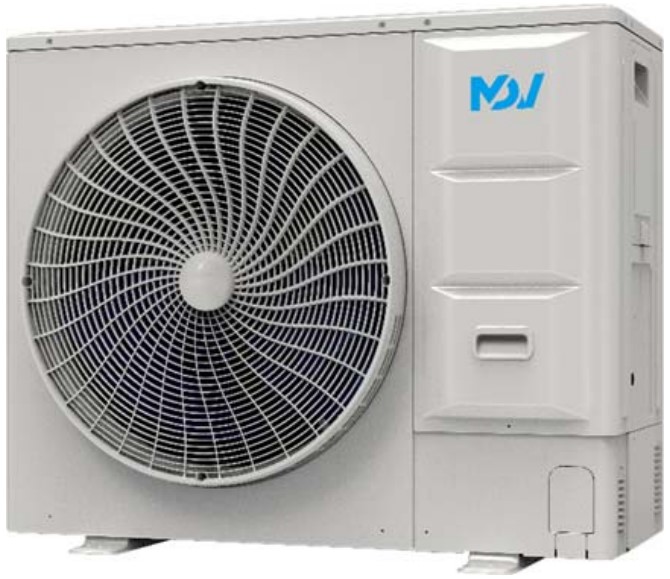 MINI.SPOLJ.MDV-V140W/DRN1 INVERTER